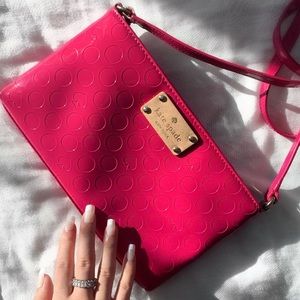 kate spade cross body bag